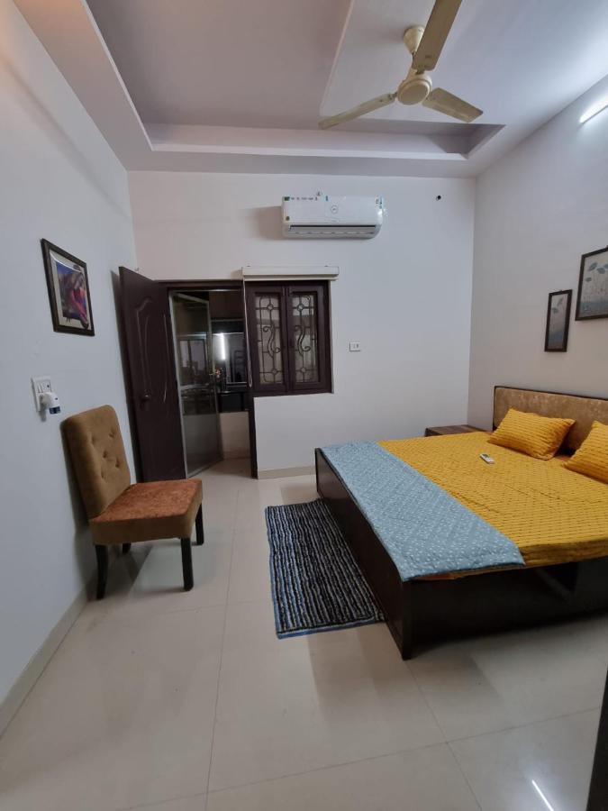 Leela Homestay Jabalpur - Lily - 2 Bhk Luxury Appartment Ngoại thất bức ảnh