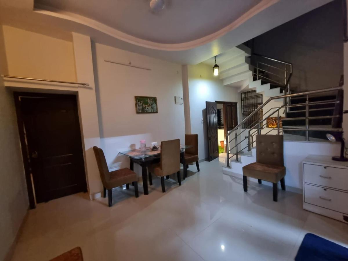 Leela Homestay Jabalpur - Lily - 2 Bhk Luxury Appartment Ngoại thất bức ảnh