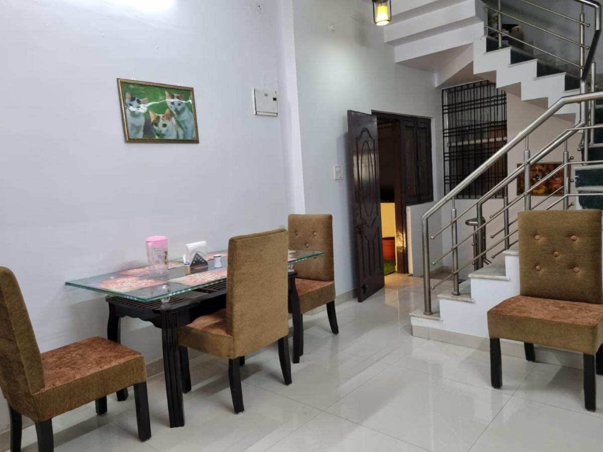 Leela Homestay Jabalpur - Lily - 2 Bhk Luxury Appartment Ngoại thất bức ảnh
