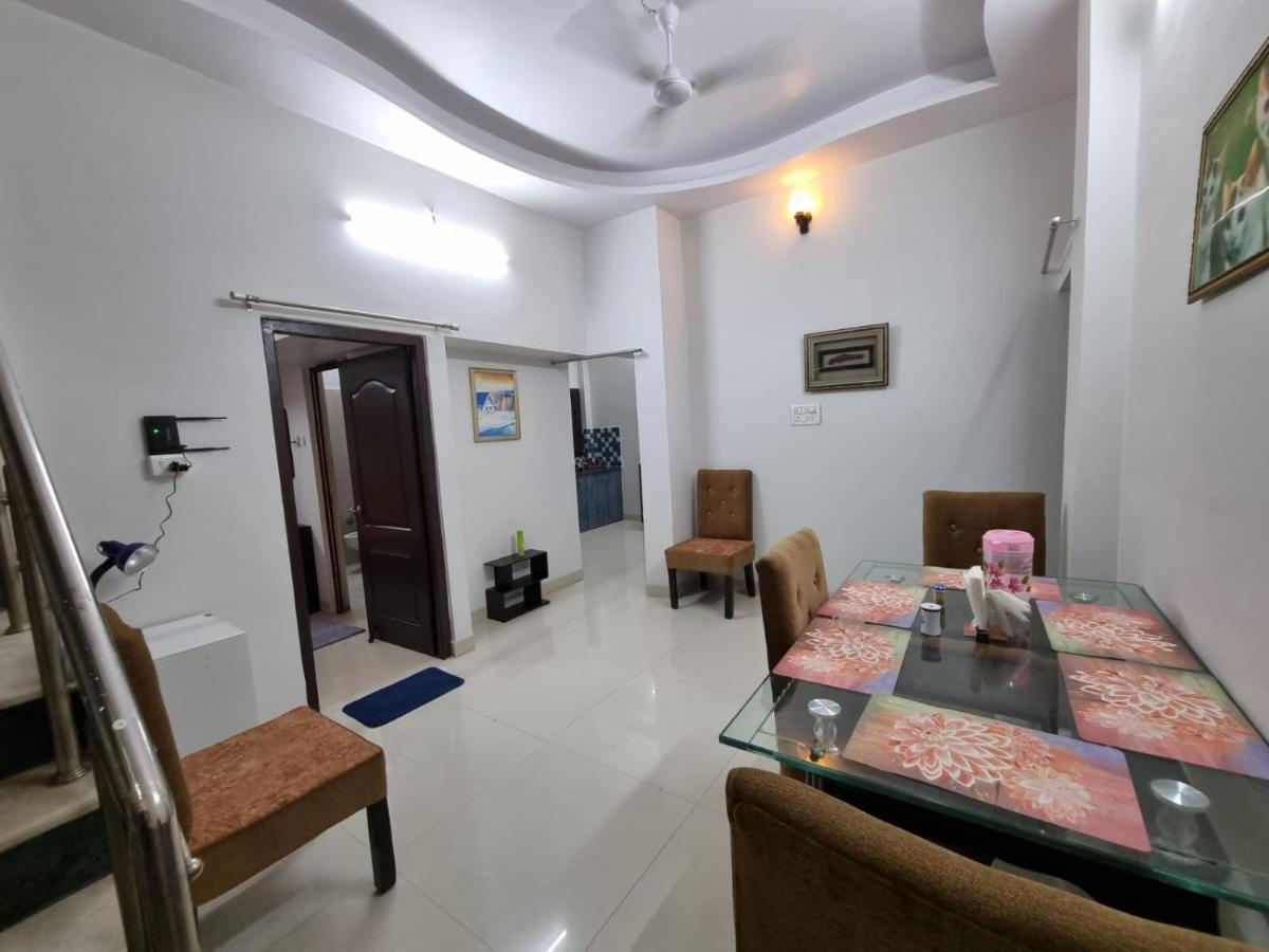 Leela Homestay Jabalpur - Lily - 2 Bhk Luxury Appartment Ngoại thất bức ảnh