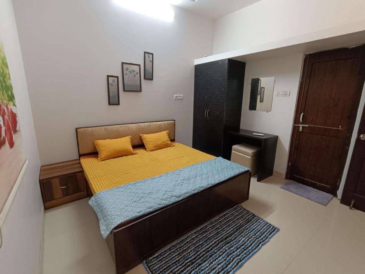 Leela Homestay Jabalpur - Lily - 2 Bhk Luxury Appartment Ngoại thất bức ảnh