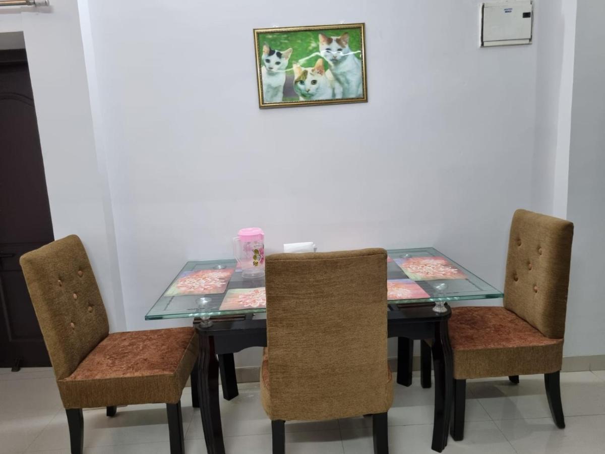 Leela Homestay Jabalpur - Lily - 2 Bhk Luxury Appartment Ngoại thất bức ảnh