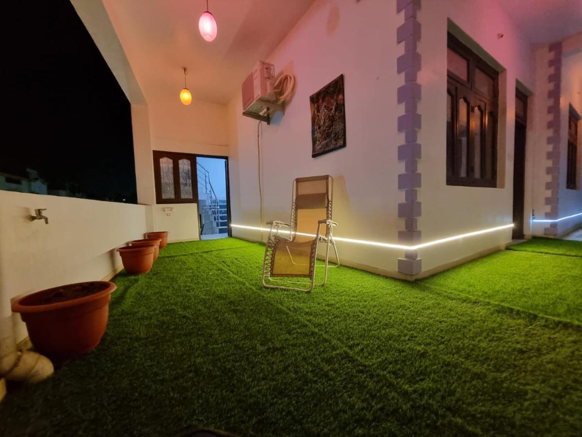 Leela Homestay Jabalpur - Lily - 2 Bhk Luxury Appartment Ngoại thất bức ảnh